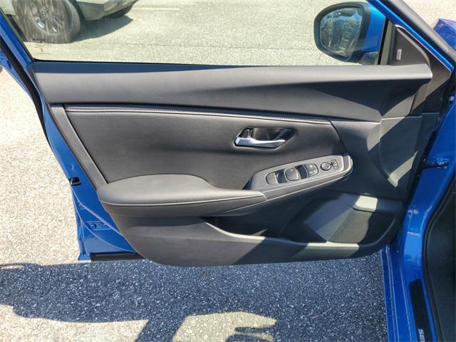 new 2025 Nissan Sentra car, priced at $22,018