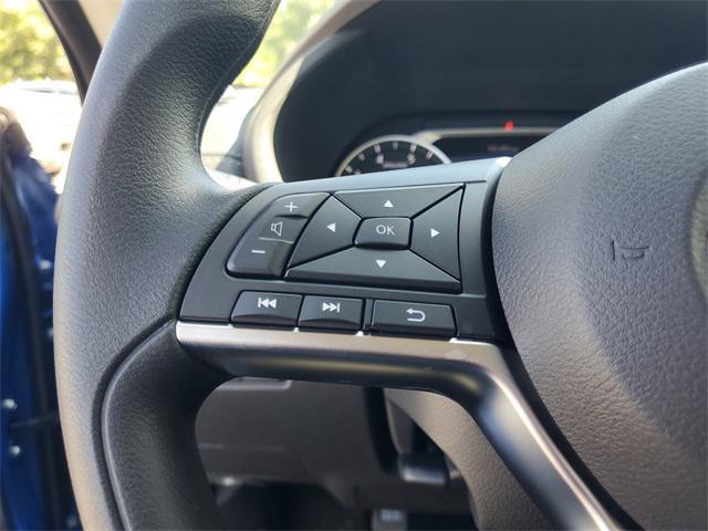 new 2025 Nissan Sentra car, priced at $22,018