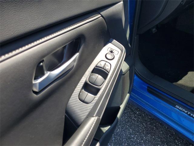 new 2025 Nissan Sentra car, priced at $22,018