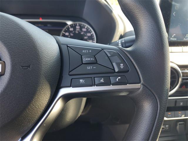 new 2025 Nissan Sentra car, priced at $22,018