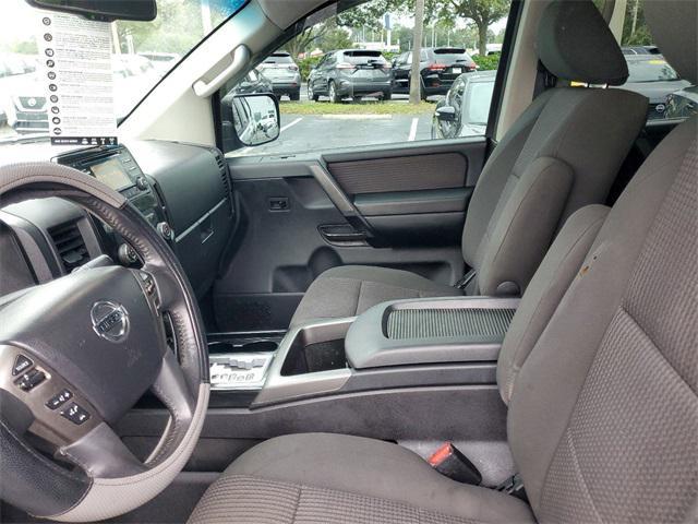 used 2014 Nissan Titan car, priced at $14,991