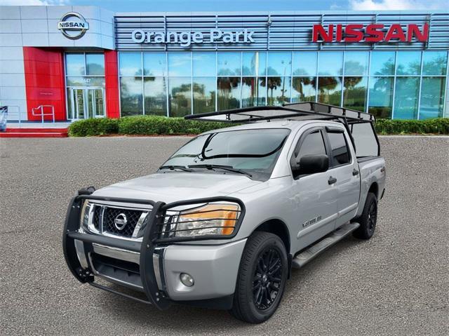 used 2014 Nissan Titan car, priced at $14,991