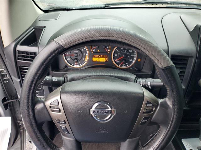 used 2014 Nissan Titan car, priced at $14,991