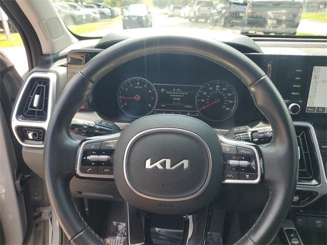 used 2022 Kia Sorento car, priced at $32,991