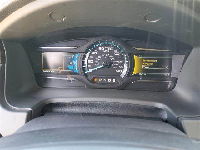 used 2019 Ford Flex car, priced at $15,000