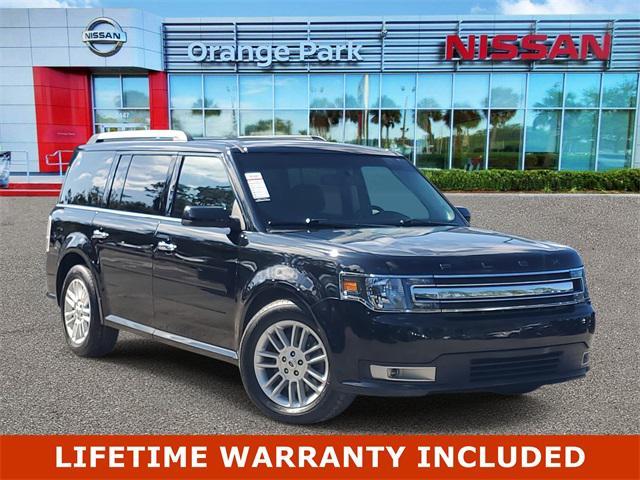 used 2019 Ford Flex car, priced at $15,000
