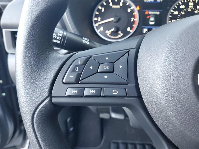 new 2025 Nissan Sentra car, priced at $21,253