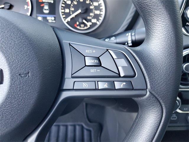 new 2025 Nissan Sentra car, priced at $21,253