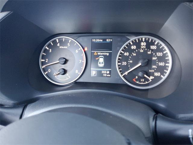 new 2025 Nissan Sentra car, priced at $21,253