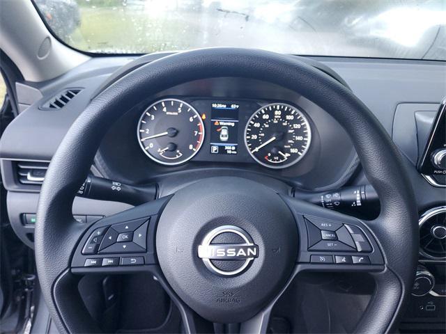 new 2025 Nissan Sentra car, priced at $21,253