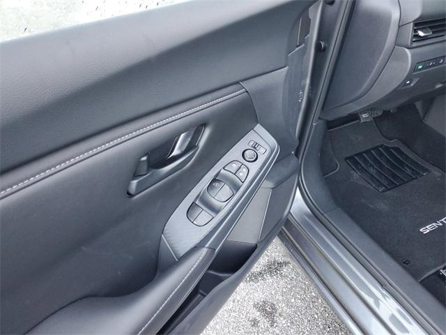new 2025 Nissan Sentra car, priced at $21,253