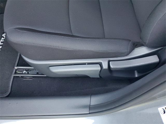 new 2025 Nissan Sentra car, priced at $21,253