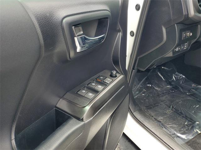 used 2021 Toyota Tacoma car, priced at $31,281