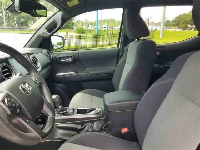 used 2021 Toyota Tacoma car, priced at $31,281