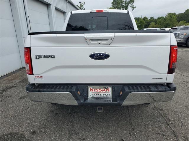 used 2016 Ford F-150 car, priced at $26,991