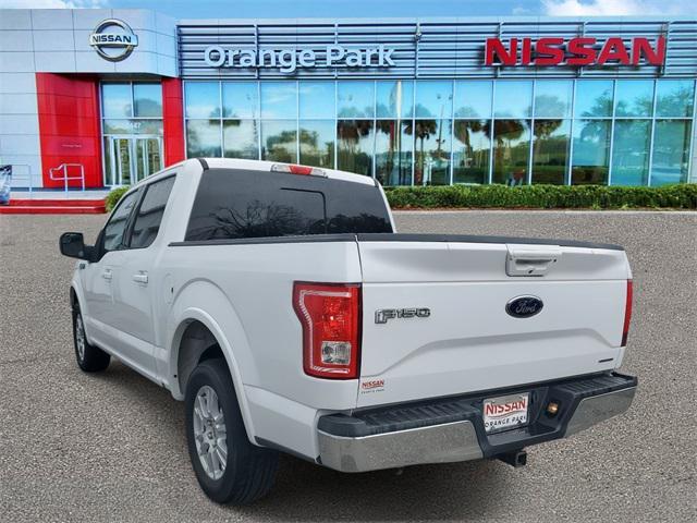 used 2016 Ford F-150 car, priced at $26,991