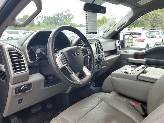 used 2016 Ford F-150 car, priced at $26,991