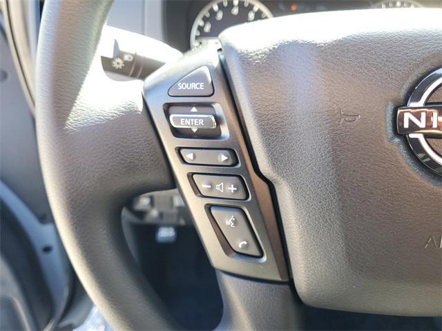 new 2026 Nissan Frontier car, priced at $35,548