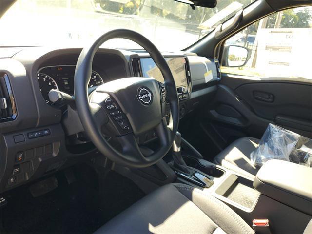 new 2026 Nissan Frontier car, priced at $35,548