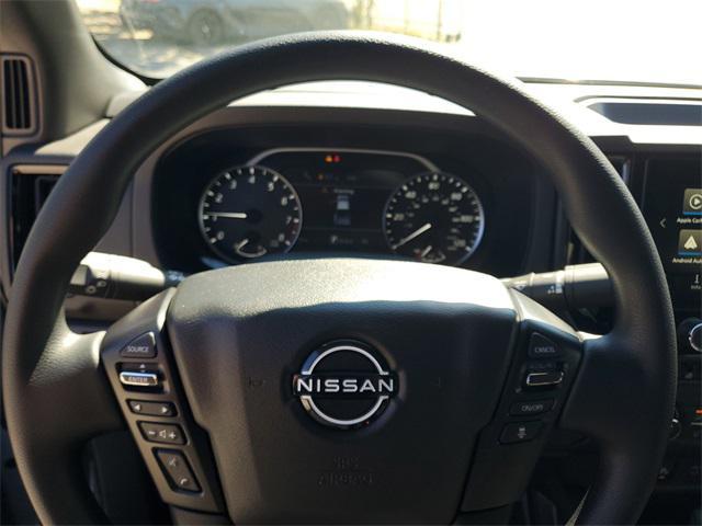 new 2026 Nissan Frontier car, priced at $35,548