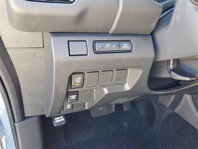 new 2026 Nissan Frontier car, priced at $35,548