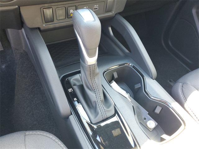 new 2026 Nissan Frontier car, priced at $35,548