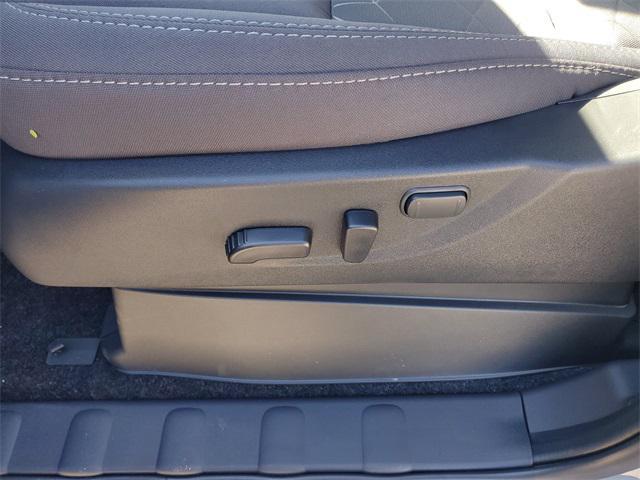 new 2026 Nissan Frontier car, priced at $35,548