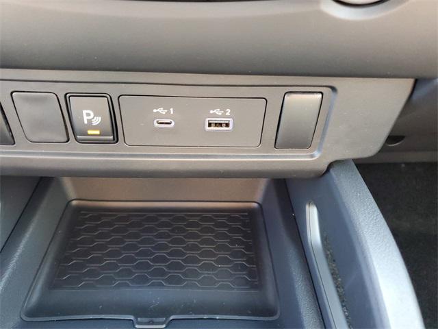 new 2026 Nissan Frontier car, priced at $35,548