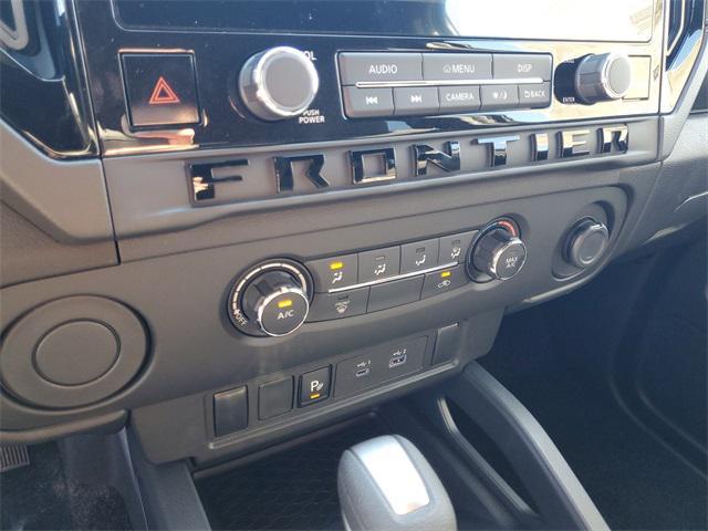 new 2026 Nissan Frontier car, priced at $35,548