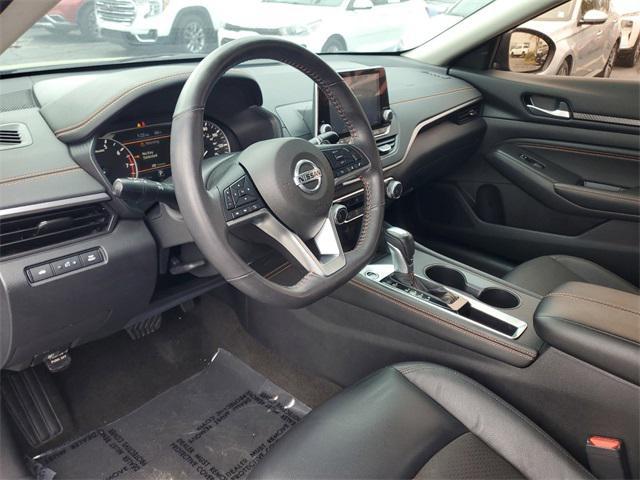 used 2022 Nissan Altima car, priced at $21,991