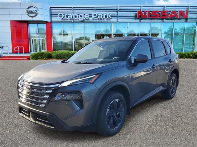 new 2026 Nissan Rogue car, priced at $26,576