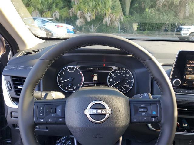 new 2026 Nissan Rogue car, priced at $26,576