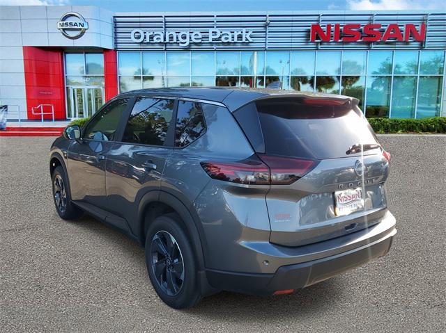 new 2026 Nissan Rogue car, priced at $26,576