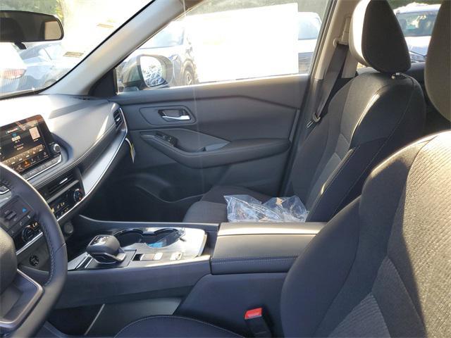 new 2026 Nissan Rogue car, priced at $26,576