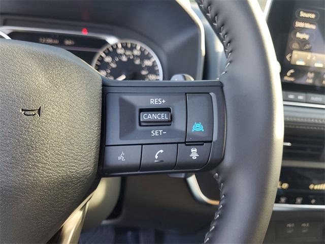 new 2026 Nissan Rogue car, priced at $26,576