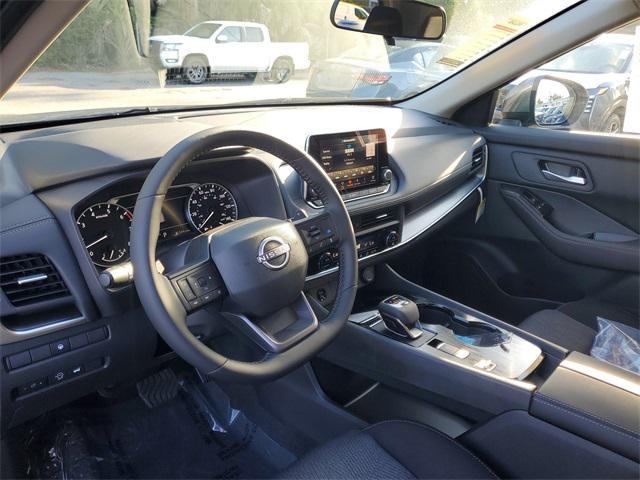 new 2026 Nissan Rogue car, priced at $26,576