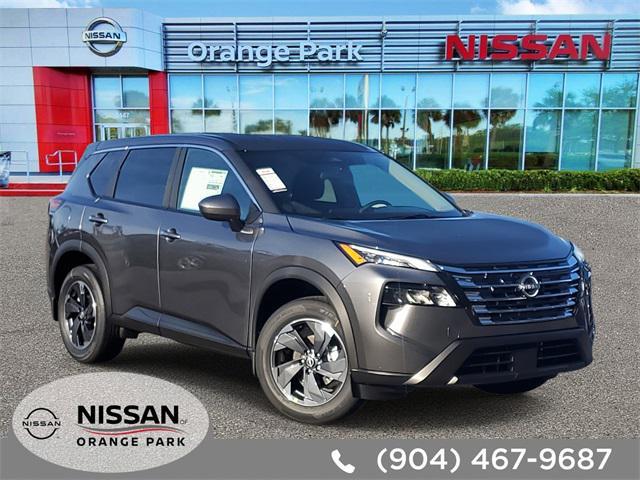 new 2026 Nissan Rogue car, priced at $26,576