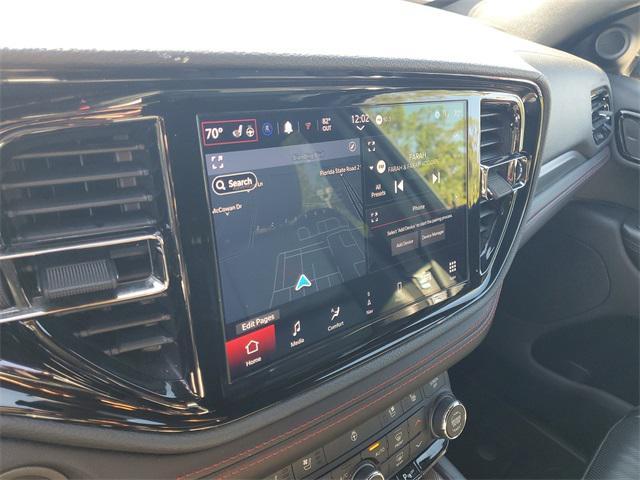 used 2024 Dodge Durango car, priced at $28,991