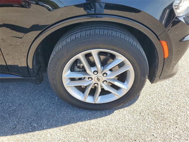 used 2024 Dodge Durango car, priced at $28,991