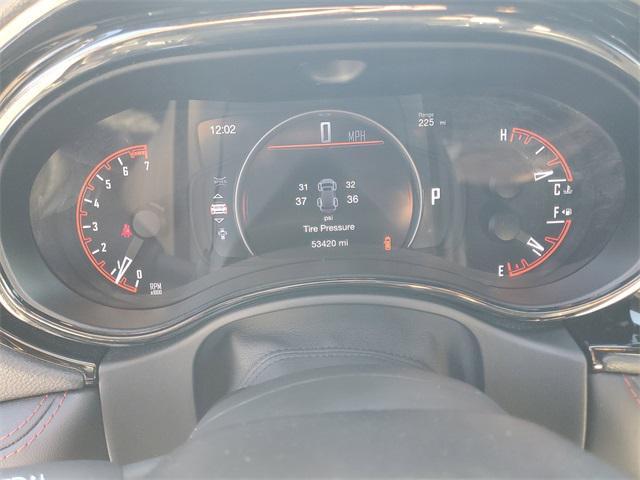 used 2024 Dodge Durango car, priced at $28,991