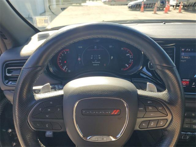 used 2024 Dodge Durango car, priced at $28,991