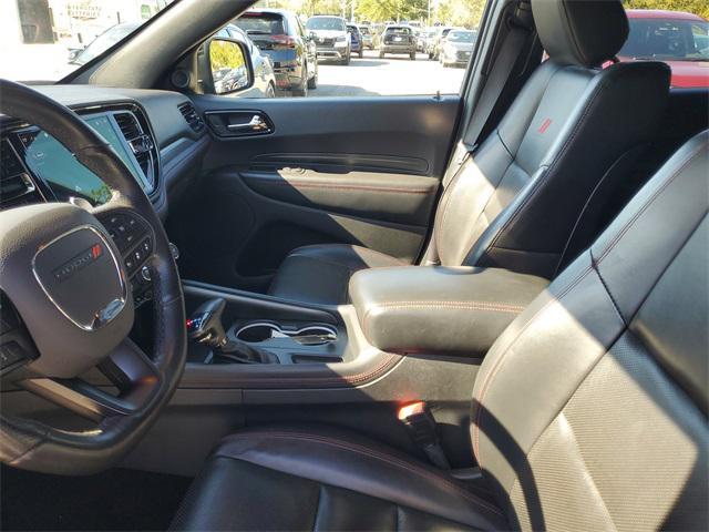 used 2024 Dodge Durango car, priced at $28,991