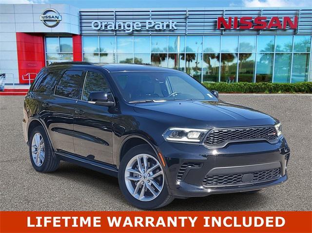 used 2024 Dodge Durango car, priced at $28,991