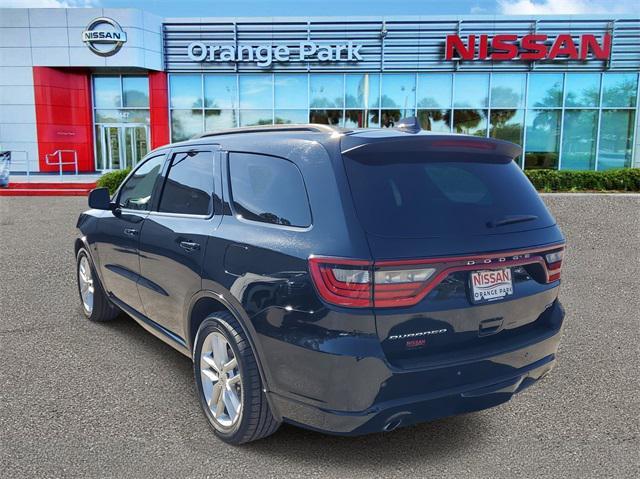 used 2024 Dodge Durango car, priced at $28,991