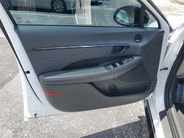 used 2024 Hyundai Sonata car, priced at $26,991
