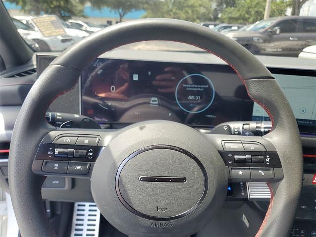 used 2024 Hyundai Sonata car, priced at $26,991