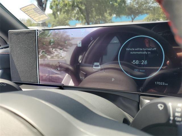 used 2024 Hyundai Sonata car, priced at $26,991