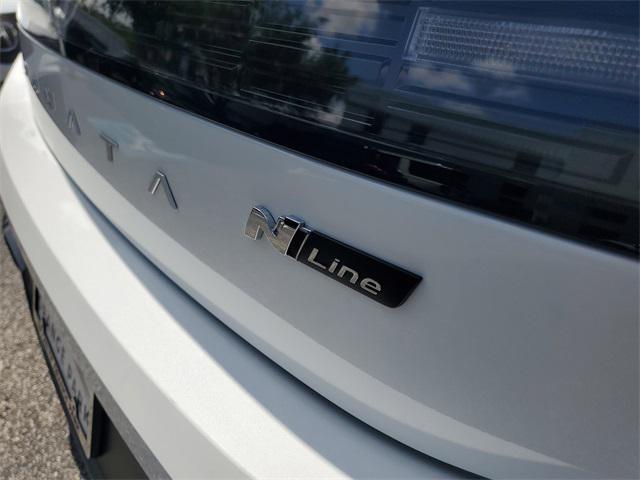 used 2024 Hyundai Sonata car, priced at $26,991