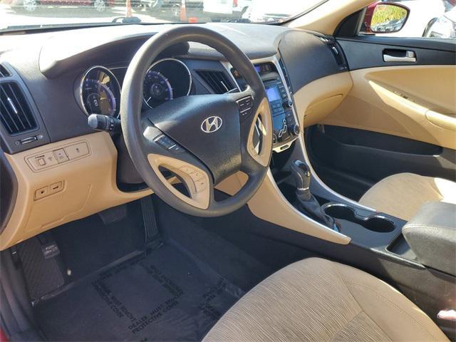 used 2013 Hyundai Sonata car, priced at $7,831