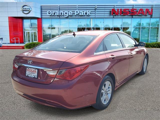 used 2013 Hyundai Sonata car, priced at $7,831